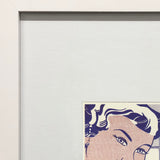 ROY LICHTENSTEIN The Refridgerator, 1983