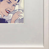 ROY LICHTENSTEIN The Refridgerator, 1983