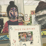 JONAS WOOD Face Painting Exhibition poster (Signed), 2019, 2019 - Signed