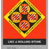 ROBERT INDIANA Like A Rolling Stone, 2016
