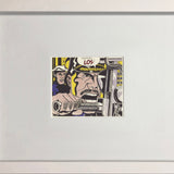 ROY LICHTENSTEIN Torpedo...Los!, 1993
