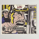 ROY LICHTENSTEIN Torpedo...Los!, 1993