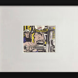 ROY LICHTENSTEIN Torpedo...Los!, 1993