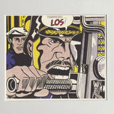 ROY LICHTENSTEIN Torpedo...Los!, 1993