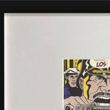 ROY LICHTENSTEIN Torpedo...Los!, 1993