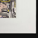 ROY LICHTENSTEIN Torpedo...Los!, 1993