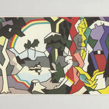 ROY LICHTENSTEIN Landscape with Rainbow, 1986
