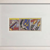 ROY LICHTENSTEIN As I Opened Fire, 1990