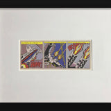ROY LICHTENSTEIN As I Opened Fire, 1990
