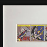 ROY LICHTENSTEIN As I Opened Fire, 1990
