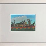 KERRY JAMES MARSHALL Haul, 2025
