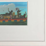 KERRY JAMES MARSHALL Haul, 2025