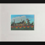 KERRY JAMES MARSHALL Haul, 2025
