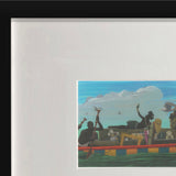 KERRY JAMES MARSHALL Haul, 2025
