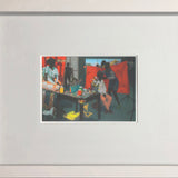 KERRY JAMES MARSHALL Untitled (Studio), 2025