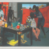 KERRY JAMES MARSHALL Untitled (Studio), 2025
