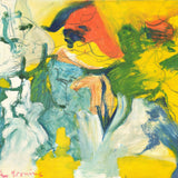 WILLEM DE KOONING Guild Hall East Hampton (Signed), 1976, 1977 - Signed