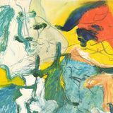 WILLEM DE KOONING Guild Hall East Hampton (Signed), 1976, 1977 - Signed