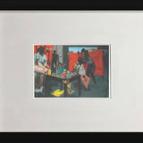 KERRY JAMES MARSHALL Untitled (Studio), 2025