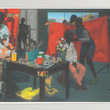 KERRY JAMES MARSHALL Untitled (Studio), 2025