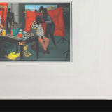 KERRY JAMES MARSHALL Untitled (Studio), 2025