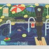 KERRY JAMES MARSHALL Plunge, 2025
