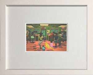 KERRY JAMES MARSHALL School of Beauty, School of Culture, 2025