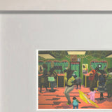 KERRY JAMES MARSHALL School of Beauty, School of Culture, 2025