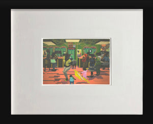 KERRY JAMES MARSHALL School of Beauty, School of Culture, 2025