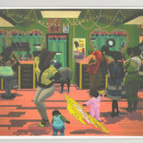 KERRY JAMES MARSHALL School of Beauty, School of Culture, 2025