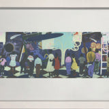 KERRY JAMES MARSHALL Knowledge and Wonder, 2025