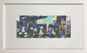 KERRY JAMES MARSHALL Knowledge and Wonder, 2025