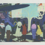 KERRY JAMES MARSHALL Knowledge and Wonder, 2025
