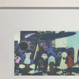 KERRY JAMES MARSHALL Knowledge and Wonder, 2025