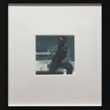 KERRY JAMES MARSHALL Untitled (Policeman), 2025