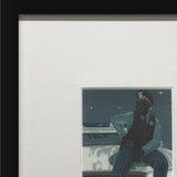 KERRY JAMES MARSHALL Untitled (Policeman), 2025