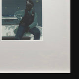 KERRY JAMES MARSHALL Untitled (Policeman), 2025
