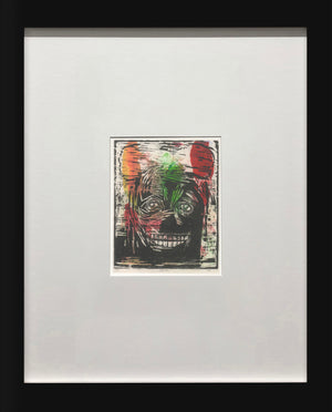 KERRY JAMES MARSHALL Shango, 2025