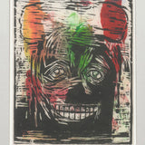 KERRY JAMES MARSHALL Shango, 2025