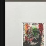 KERRY JAMES MARSHALL Shango, 2025