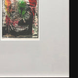 KERRY JAMES MARSHALL Shango, 2025
