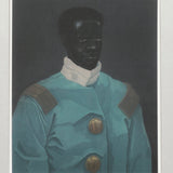 KERRY JAMES MARSHALL Believed to be a Portrait of Vaid Walker c.1830, 2025