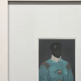 KERRY JAMES MARSHALL Believed to be a Portrait of Vaid Walker c.1830, 2025