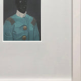 KERRY JAMES MARSHALL Believed to be a Portrait of Vaid Walker c.1830, 2025