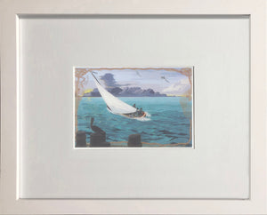 KERRY JAMES MARSHALL Gulf Stream, 2025