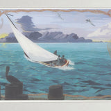 KERRY JAMES MARSHALL Gulf Stream, 2025