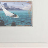KERRY JAMES MARSHALL Gulf Stream, 2025