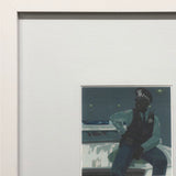 KERRY JAMES MARSHALL Untitled (Policeman), 2025