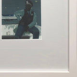 KERRY JAMES MARSHALL Untitled (Policeman), 2025