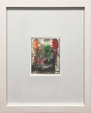 KERRY JAMES MARSHALL Shango, 2025